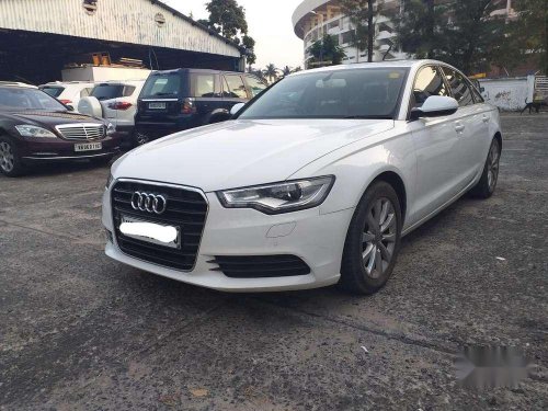 Used Audi A6 2.0 TDI Premium Plus, 2015, Diesel AT for sale in Kolkata 