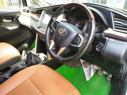 Used Toyota INNOVA CRYSTA 2.4 V, 2017, Diesel MT for sale in Mumbai 