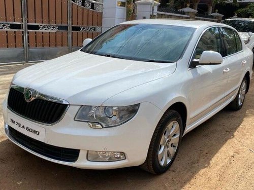 2010 Skoda Superb 1.8 TSI MT for sale in Madurai