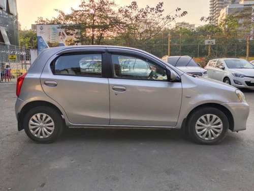 2013 Toyota Etios Liva GD MT for sale in Mumbai