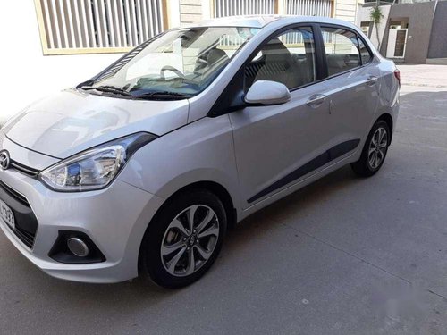 Hyundai Xcent SX 1.1 CRDi (O), 2014, Diesel MT for sale in Surat 