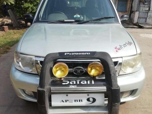 Tata Safari 4x2 VX DICOR BS-III, 2007, Diesel MT in Vijayawada 