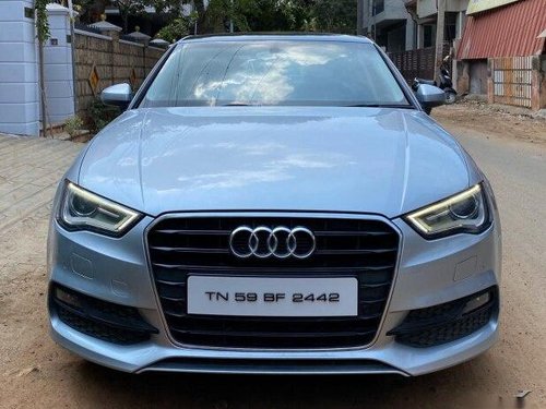 Used 2015 Audi A3 35 TDI Premium Plus AT for sale in Madurai