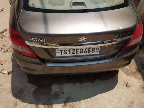 Used 2015 Maruti Suzuki Swift Dzire MT for sale in Hyderabad 