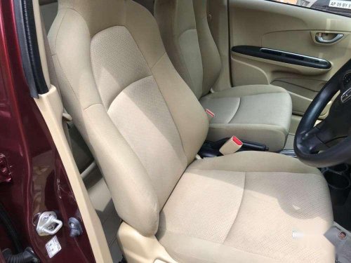 Used Honda Amaze 2016 AT for sale in Hyderabad 