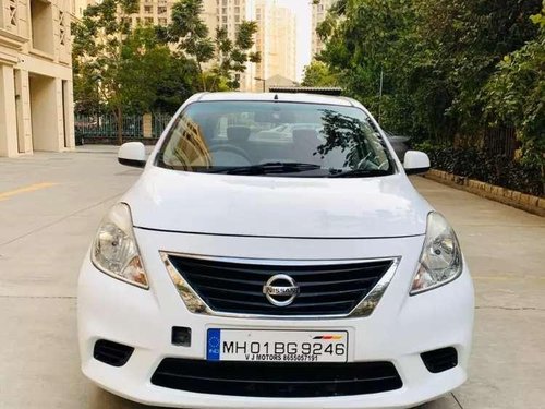 Used 2014 Nissan Sunny MT for sale in Mumbai 