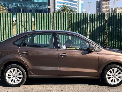 Used 2016 Volkswagen Vento AT for sale in Mumbai 