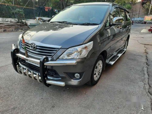 Used Toyota Innova 2.5 G BS IV 7 STR, 2012, Diesel MT in Hyderabad 