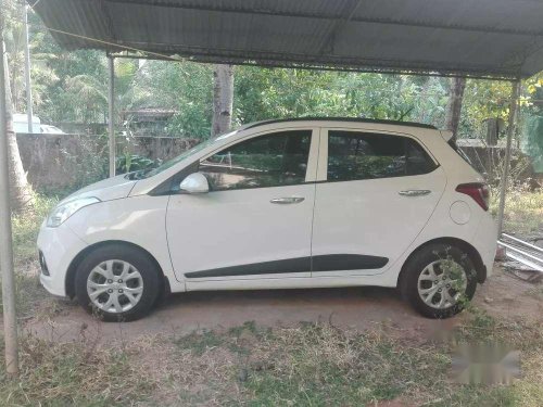 Used Hyundai Grand i10 2014 MT for sale in Kollam 