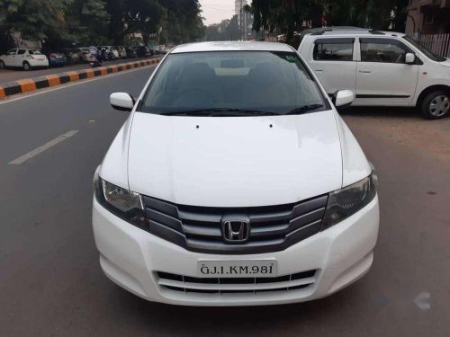 Used Honda City S, 2011, Petrol MT for sale in Vadodara 