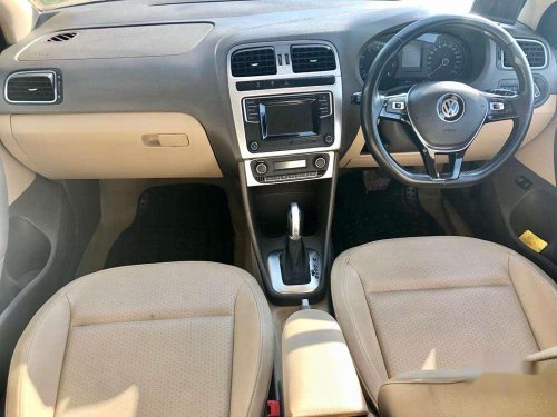 Used 2016 Volkswagen Vento AT for sale in Mumbai 