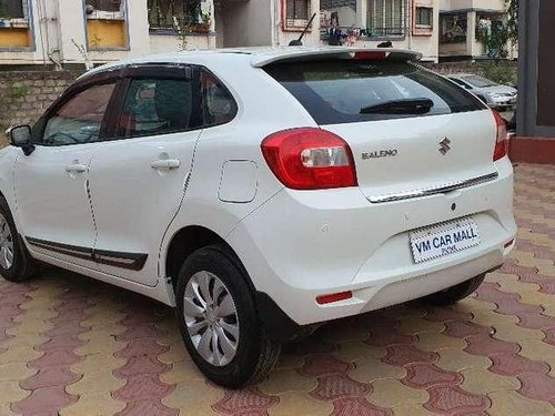 Used 2017 Maruti Suzuki Baleno MT for sale in Pune 