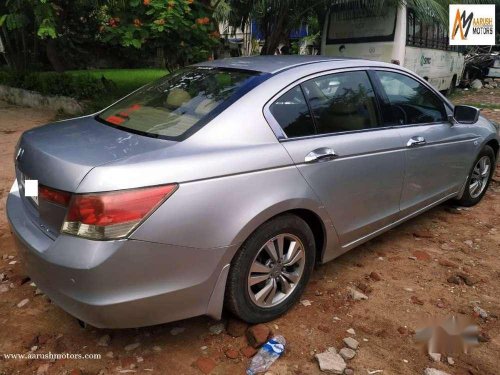 Used 2012 Honda Accord MT for sale in Kolkata 