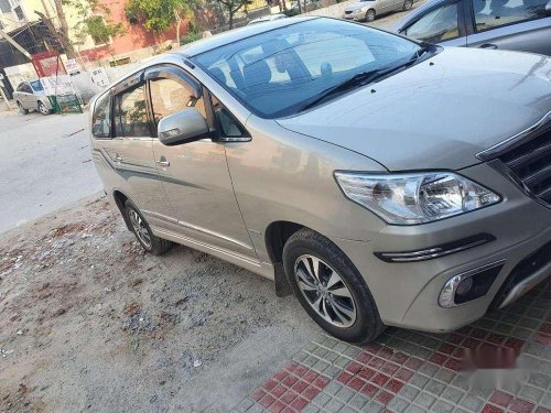 Used 2015 Toyota Innova MT for sale in Faridabad 