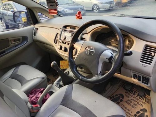 2012 Toyota Innova 2.5 G (Diesel) 8 Seater BS IV MT in Mumbai