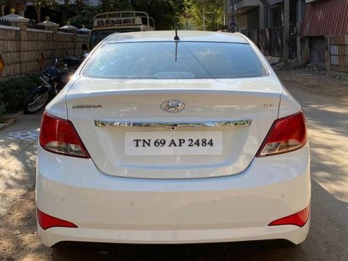 2015 Hyundai Verna 1.6 VTVT S Option MT for sale in Madurai