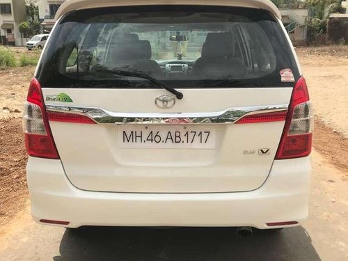 Used 2015 Toyota Innova MT for sale in Nashik 