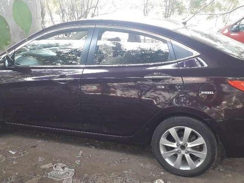 Used 2012 Hyundai Verna 1.6 CRDi SX MT for sale in Kolhapur 