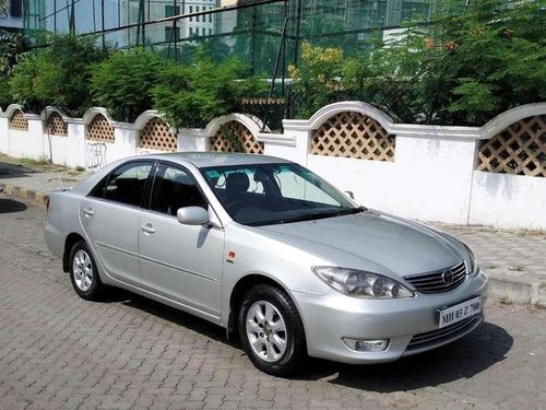 Used Toyota Camry 2005 MT for sale in Mumbai 