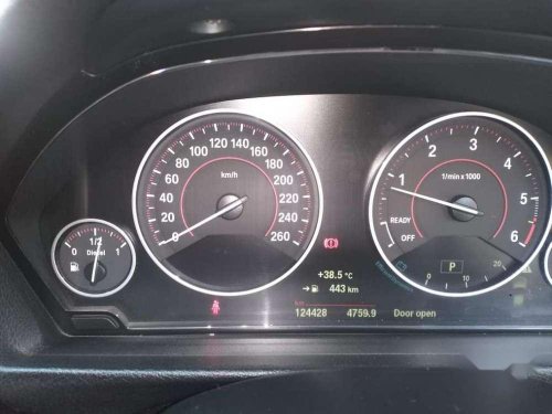 Used BMW 3 Series 320d, 2015, Diesel AT for sale in Mumbai 