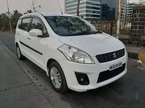 Maruti Suzuki Ertiga Vxi, 2015, Petrol MT for sale in Mumbai 