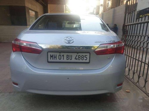 Used Toyota Corolla Altis 1.8 G 2014 MT for sale in Mumbai 