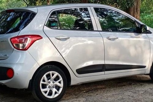 2018 Hyundai Grand i10 1.2 Kappa Sportz MT for sale in New Delhi