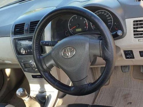 Used 2010 Toyota Corolla Altis G MT for sale in Anand 