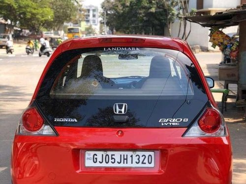 Used Honda Brio 2014 MT for sale in Surat 