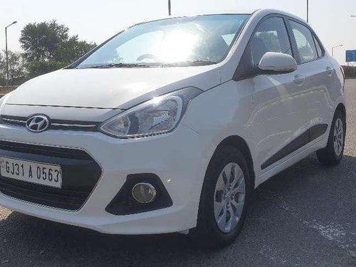 Used 2015 Hyundai Xcent MT for sale in Anand 