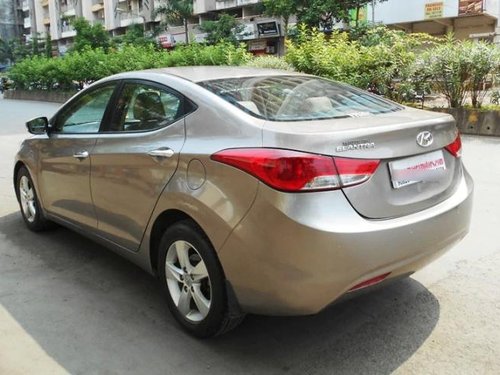 Hyundai Elantra CRDi SX 2012 MT for sale in Mumbai