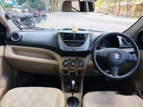 Maruti Suzuki A-Star Vxi (ABS, 2013, Petrol AT for sale in Thane 