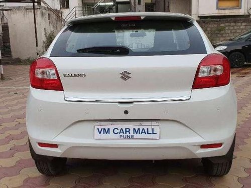 Used 2017 Maruti Suzuki Baleno MT for sale in Pune 