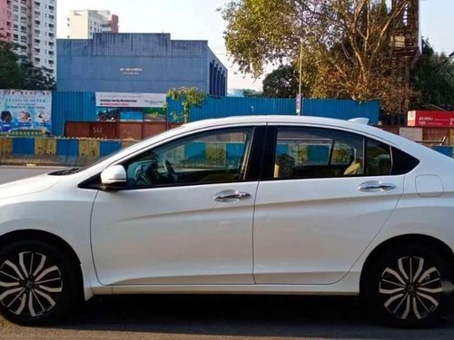 Used Honda City VX, 2018, Petrol AT for sale in Mumbai  