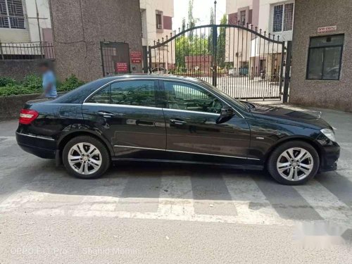 Used 2011 Mercedes Benz E Class AT for sale in Pune 