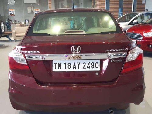 Used Honda Amaze 2016 MT for sale in Chennai 