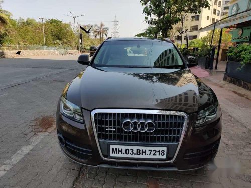 Used 2013 Audi Q5 AT for sale in Mumbai 