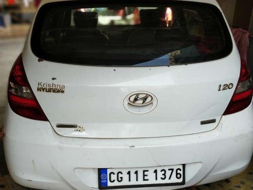 Used 2011 Hyundai i20 Sportz 1.4 CRDi MT for sale in Raipur 