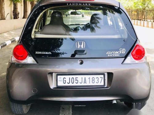 Used Honda Brio 2012 MT for sale in Surat 