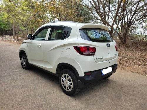 2016 Mahindra KUV100 NXT mFALCON D75 K4 MT in Bangalore