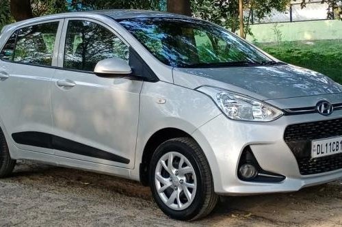 2018 Hyundai Grand i10 1.2 Kappa Sportz MT for sale in New Delhi