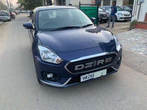 Used 2019 Maruti Suzuki Dzire MT for sale in Guragon 