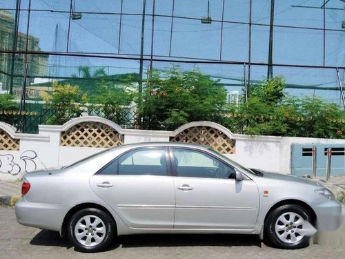 Used Toyota Camry 2005 MT for sale in Mumbai 