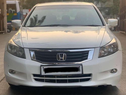 Used Honda Accord 2.4 2010, Petrol MT for sale in Mumbai 