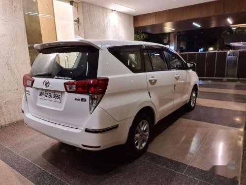 Used Toyota Innova Crysta 2018 MT for sale in Mumbai 