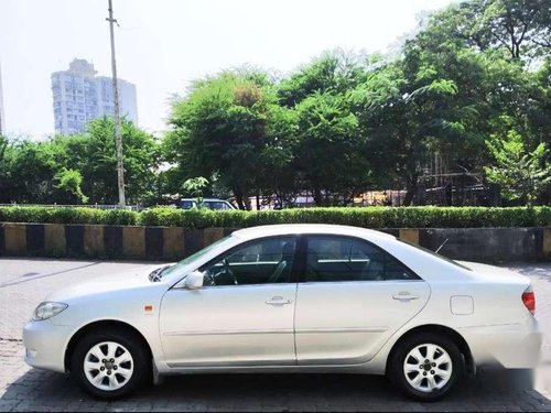 Used Toyota Camry 2005 MT for sale in Mumbai 