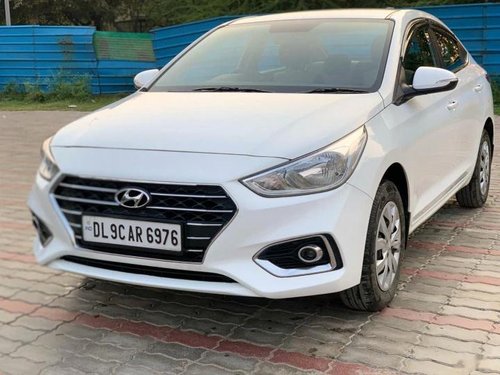 2019 Hyundai Verna 1.4 CX VTVT MT for sale in New Delhi