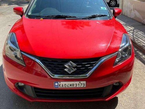 Used 2016 Maruti Suzuki Baleno MT for sale in Nagar 