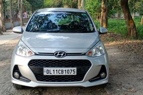 2018 Hyundai Grand i10 1.2 Kappa Sportz MT for sale in New Delhi