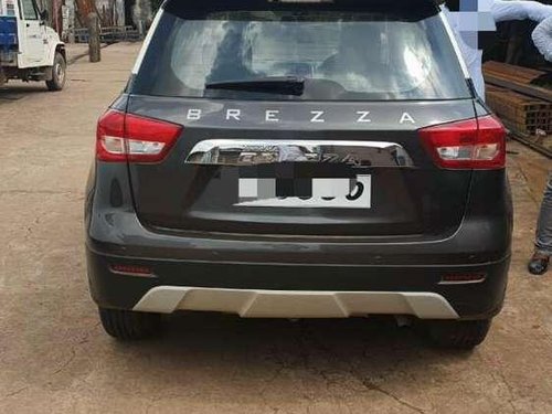 Used Maruti Suzuki Vitara Brezza ZDi, 2018 AT for sale in Raipur 